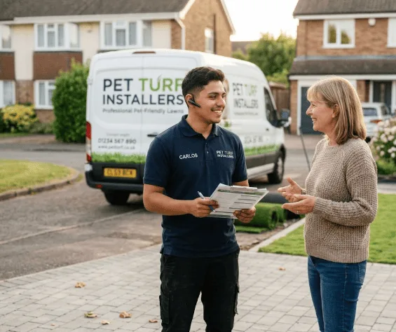 Pet Turf Installation Ramer, AL FAQs